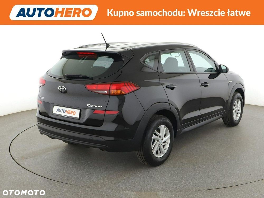 Hyundai Tucson 1.6 GDi 2WD Trend - 7