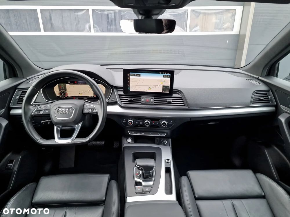 Audi Q5 35 TDI S tronic S line - 27