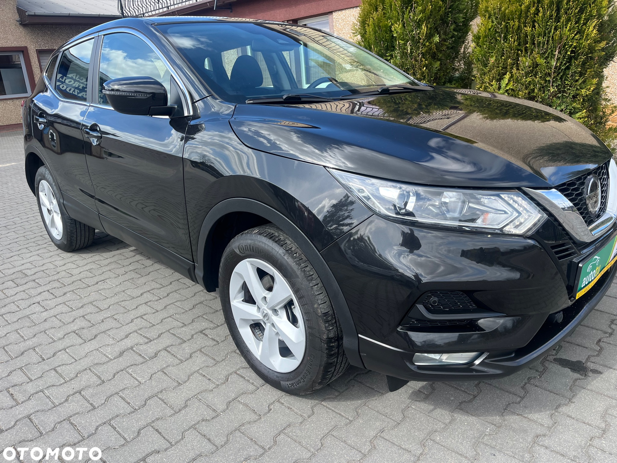 Nissan Qashqai 1.3 DIG-T MHEV Tekna - 24