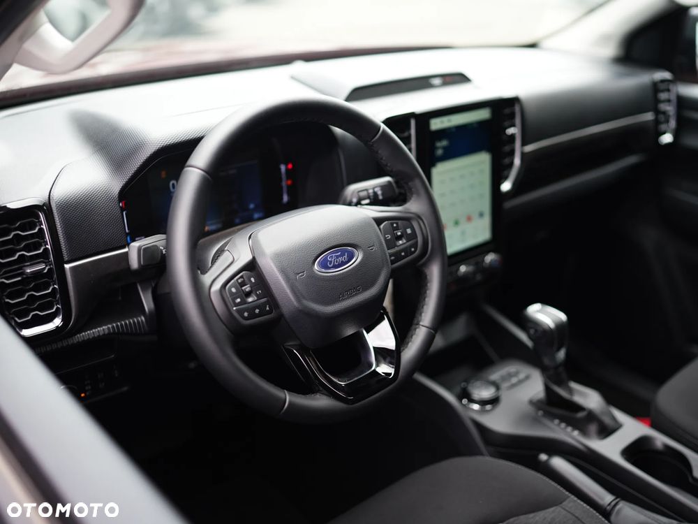 Ford Ranger 2.0 EcoBlue 4x4 DC XLT - 15