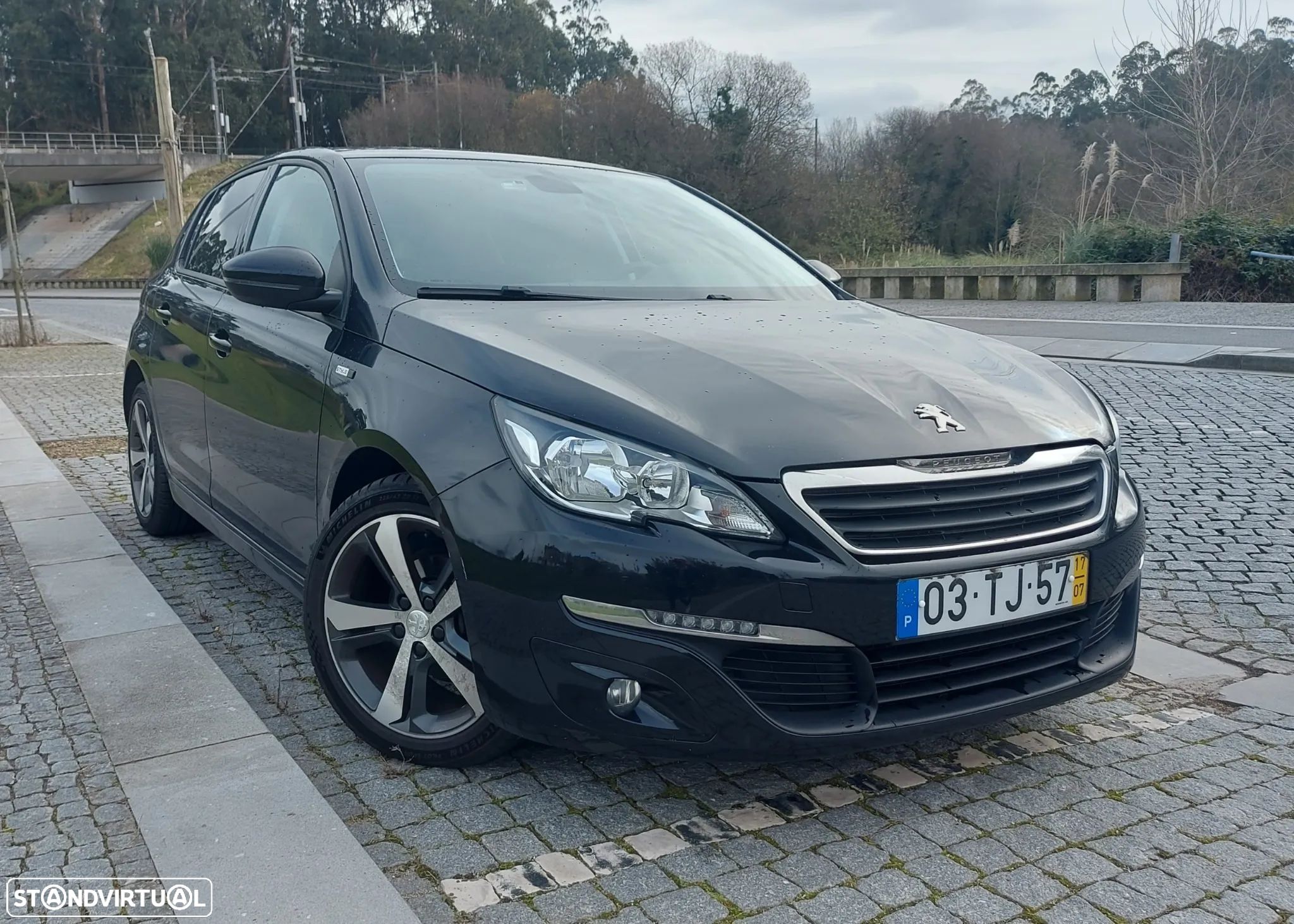 Peugeot 308 1.6 BlueHDi Style J17 - 1