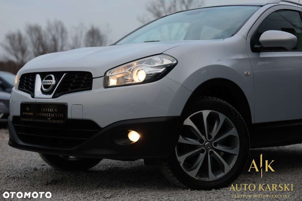Nissan Qashqai - 9
