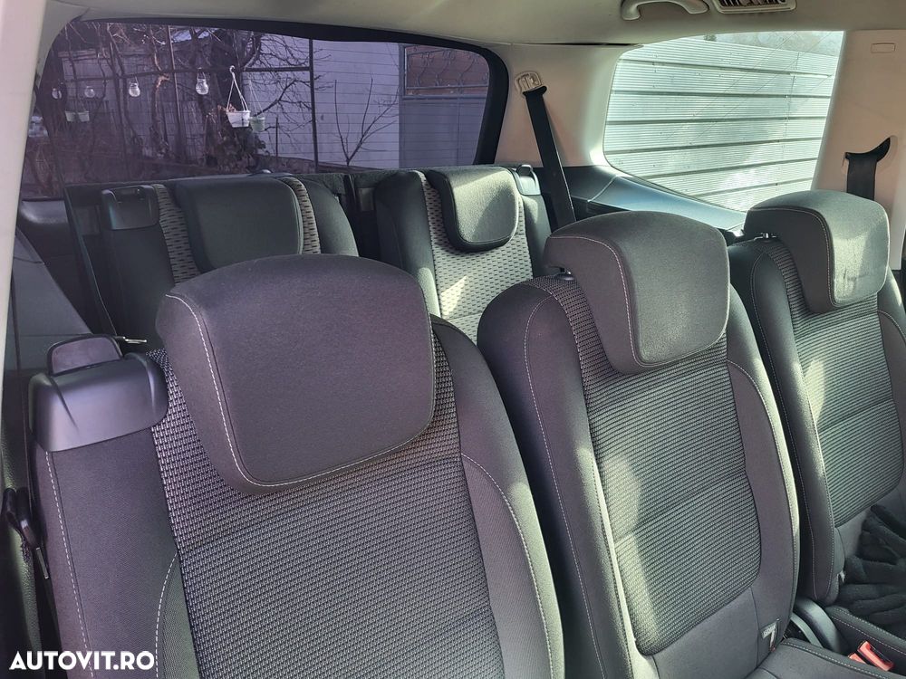 Volkswagen Sharan 2.0 TDI DSG BlueMotion Technology Comfortline - 7