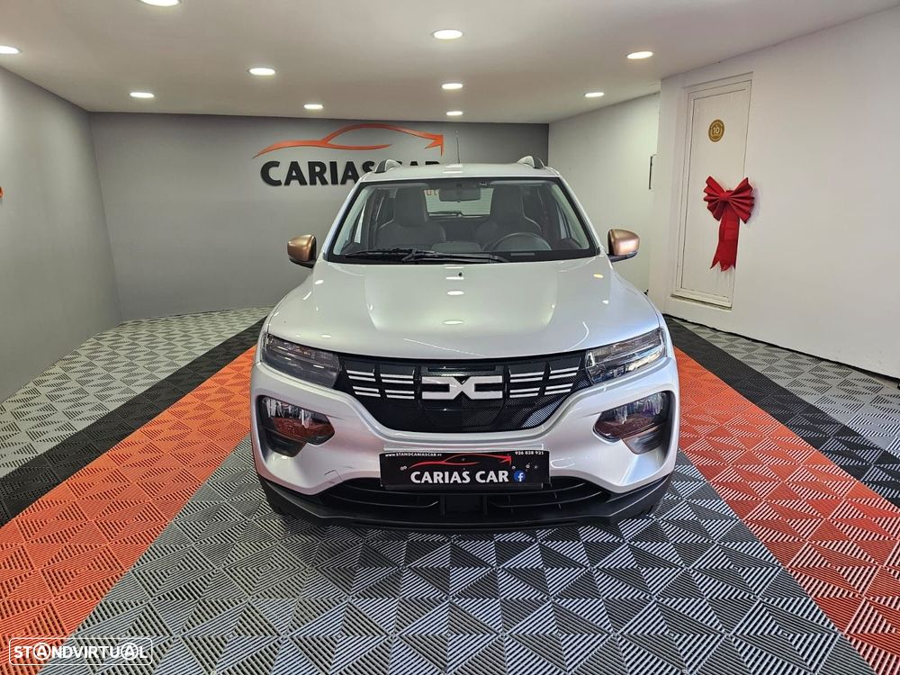 Dacia Spring 2023 photo 3