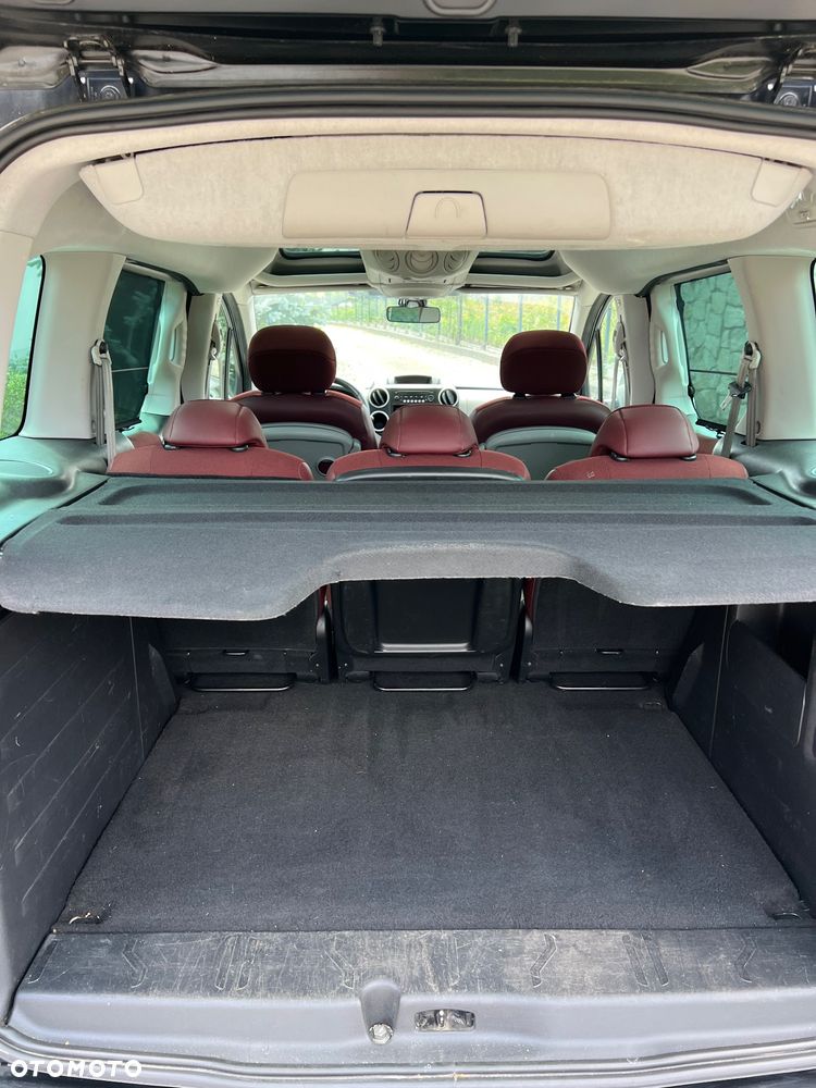 Citroën Berlingo VTi 120 Multispace - 16