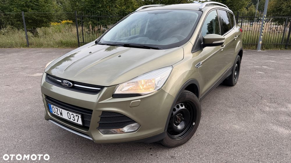 Ford Kuga 1.6 EcoBoost FWD Trend ASS - 8