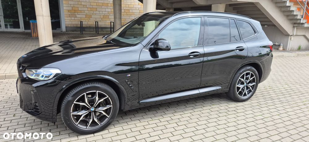 BMW X3 xDrive30i mHEV M Sport sport - 8