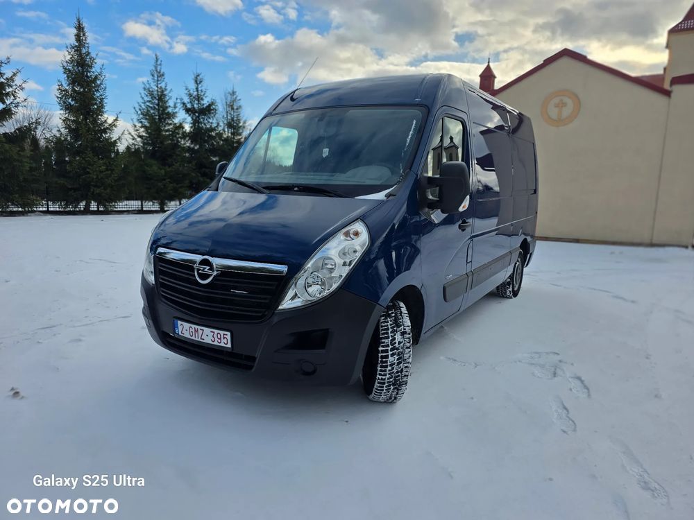 Opel Movano - 11