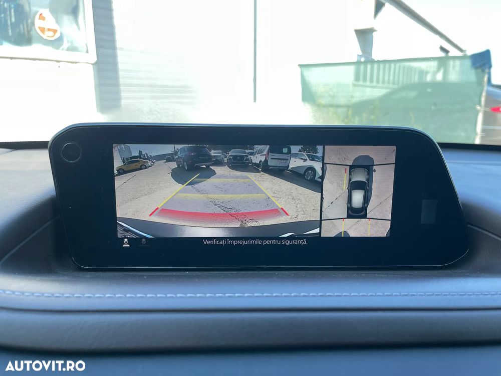 Mazda CX-30 e-SKYACTIV X186 AWD AT MHEV Exclusive-Line - 15
