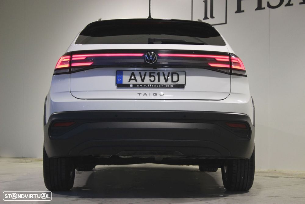 VW Taigo 1.0 TSI Life DSG - 5