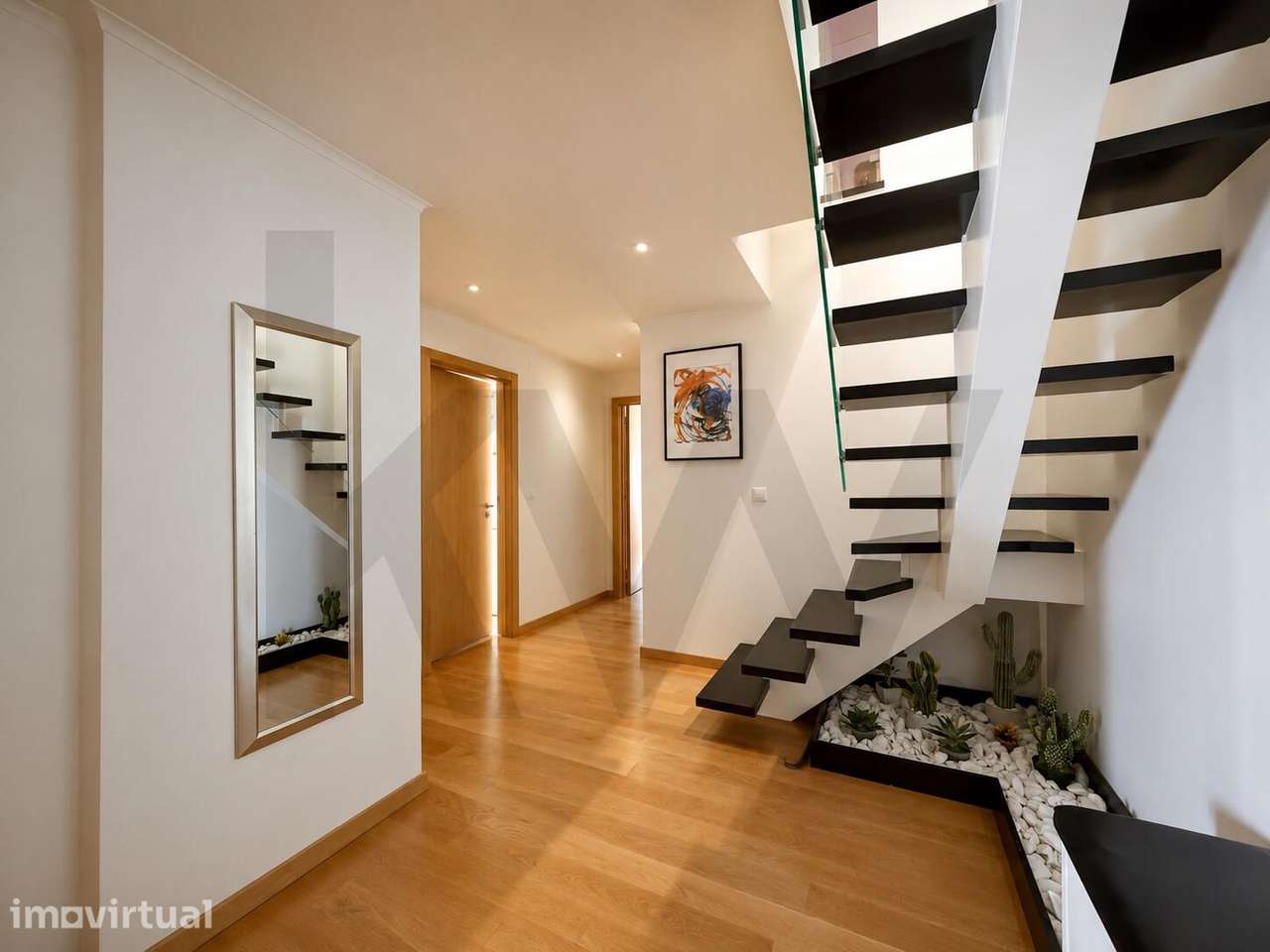 O Epítome do Luxo sobre o Tejo: Penthouse Duplex T4 na Ajuda - Grande imagem: 2/23