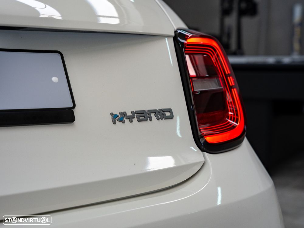 Fiat 500C 1.0 Hybrid Icon - 13