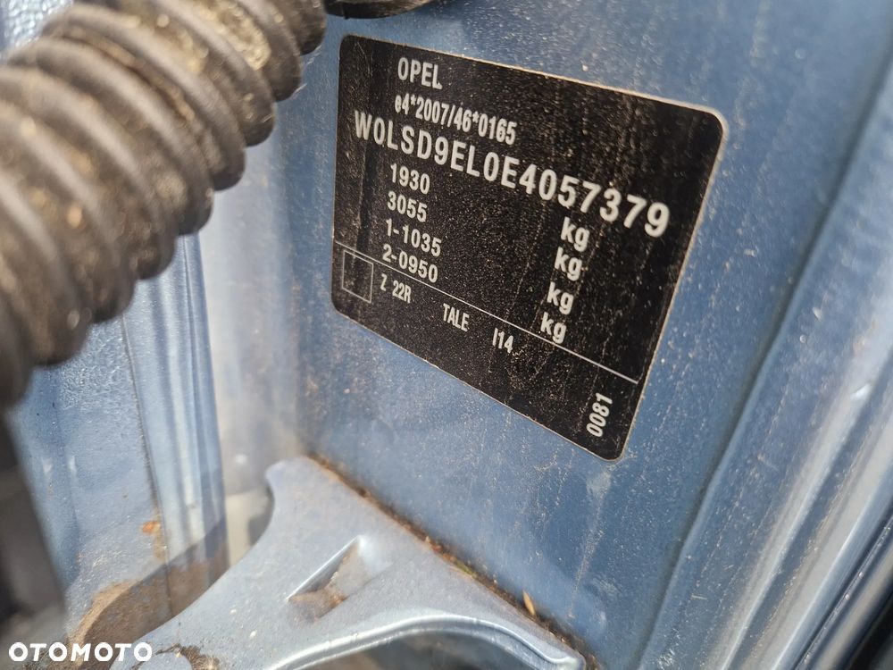 Opel Meriva 1.4 Color Edition - 14