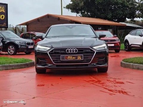 Audi A7 Sportback 50 TFSIe quattro S tronic - 3