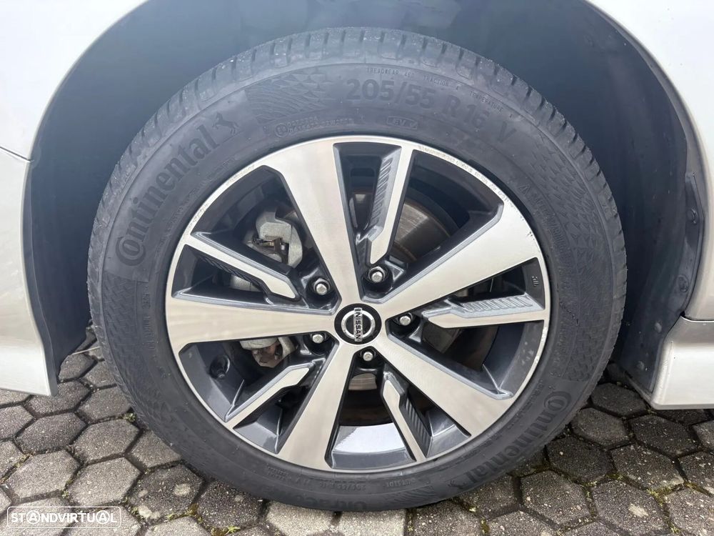 Nissan Leaf 40 kWh Acenta - 11