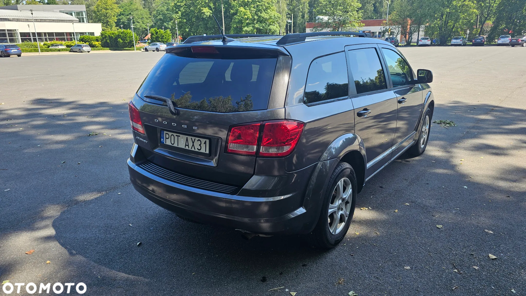 Dodge Journey - 6