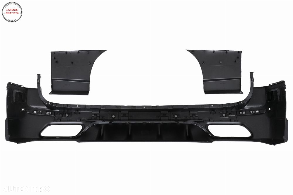 Pachet Exterior Complet Mercedes Sprinter W907 W910 5.9 meter (2019-2021)- livrare gratuita - 18