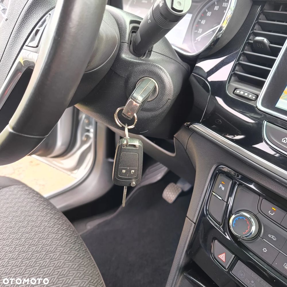 Opel Mokka 1.4 Turbo ecoFLEX Start/Stop Innovation - 13