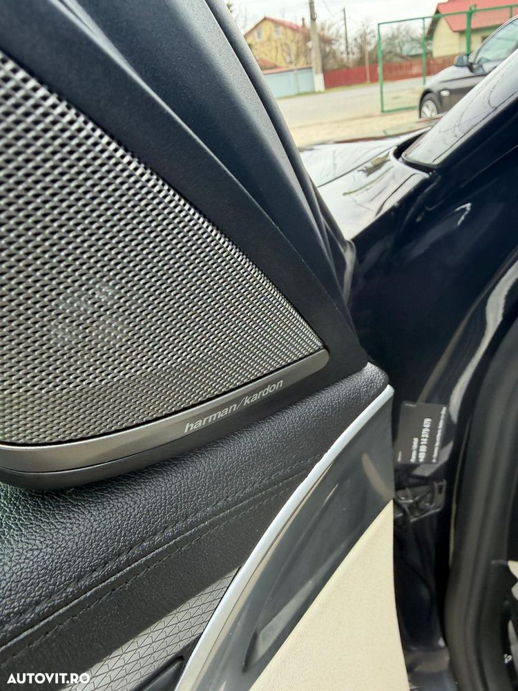 BMW Seria 5 540d xDrive AT - 16