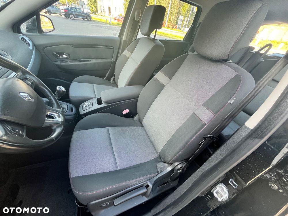 Renault Grand Scenic ENERGY dCi 110 LIMITED - 14