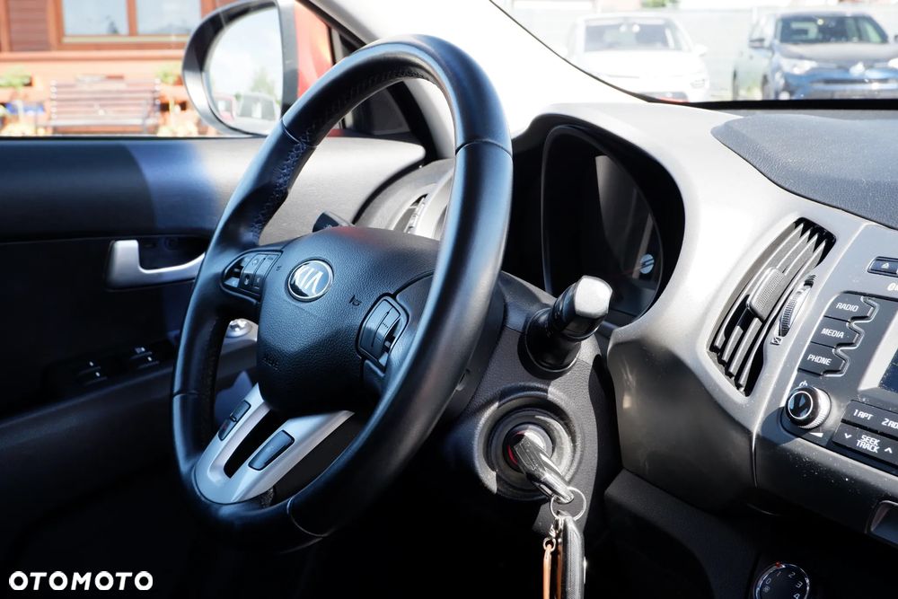 Kia Sportage 1.7 CRDI 2WD Attract - 5