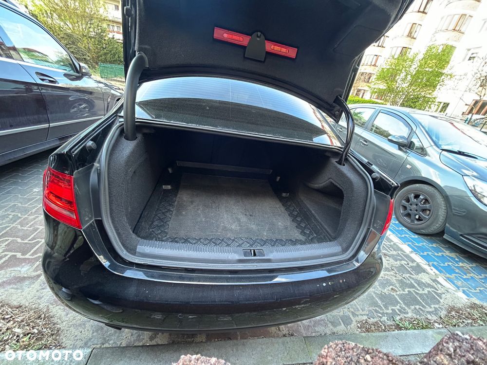 Audi A4 Limousine 2.0 TDI Multitronic - 12
