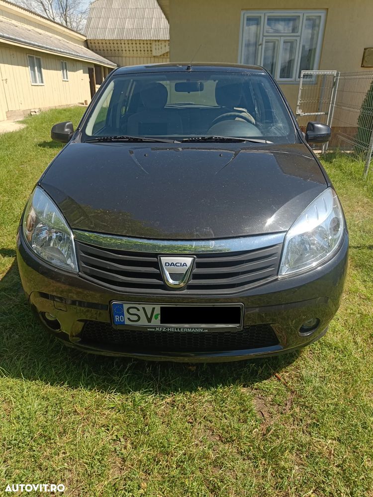 Dacia Sandero - 2