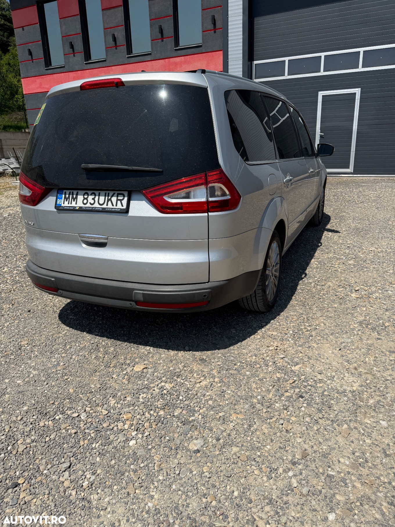 Ford Galaxy 2.0 TDCi Powershift Titanium - 4
