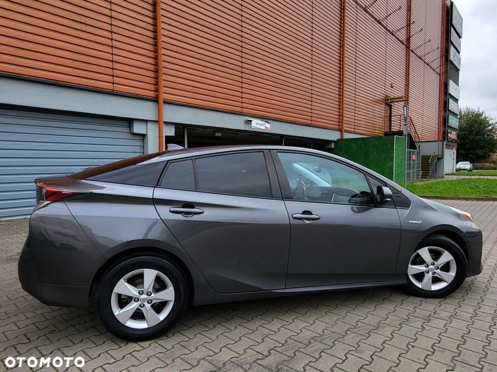 Toyota Prius 1.8 Hybrid Premium - 5