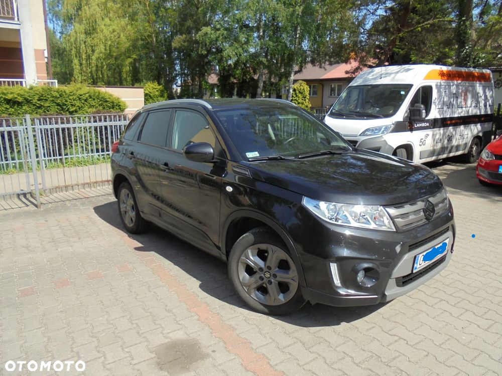 Suzuki Vitara 1.6 Comfort 2WD - 3
