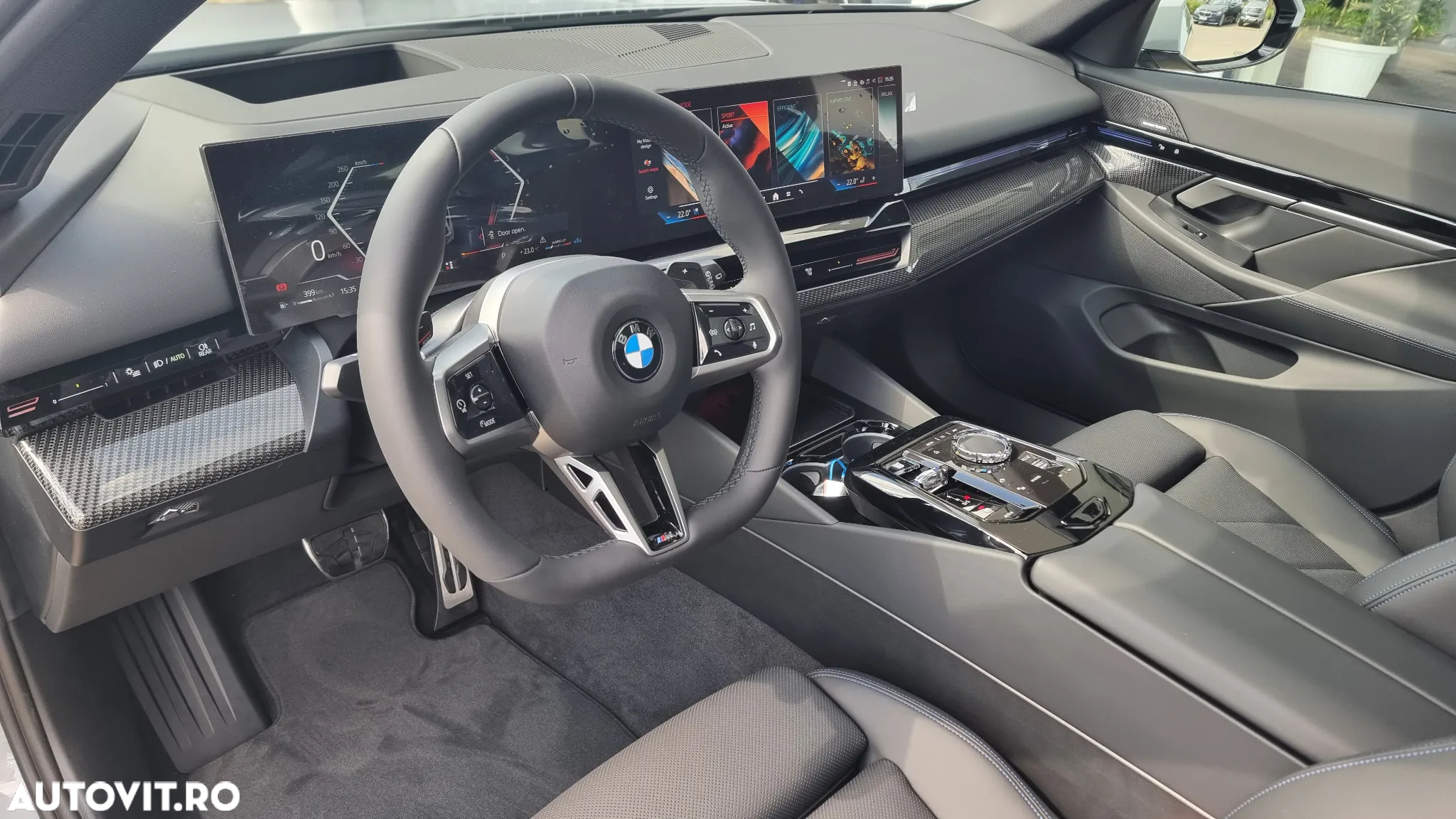BMW Seria 5 520d xDrive AT MHEV - 7