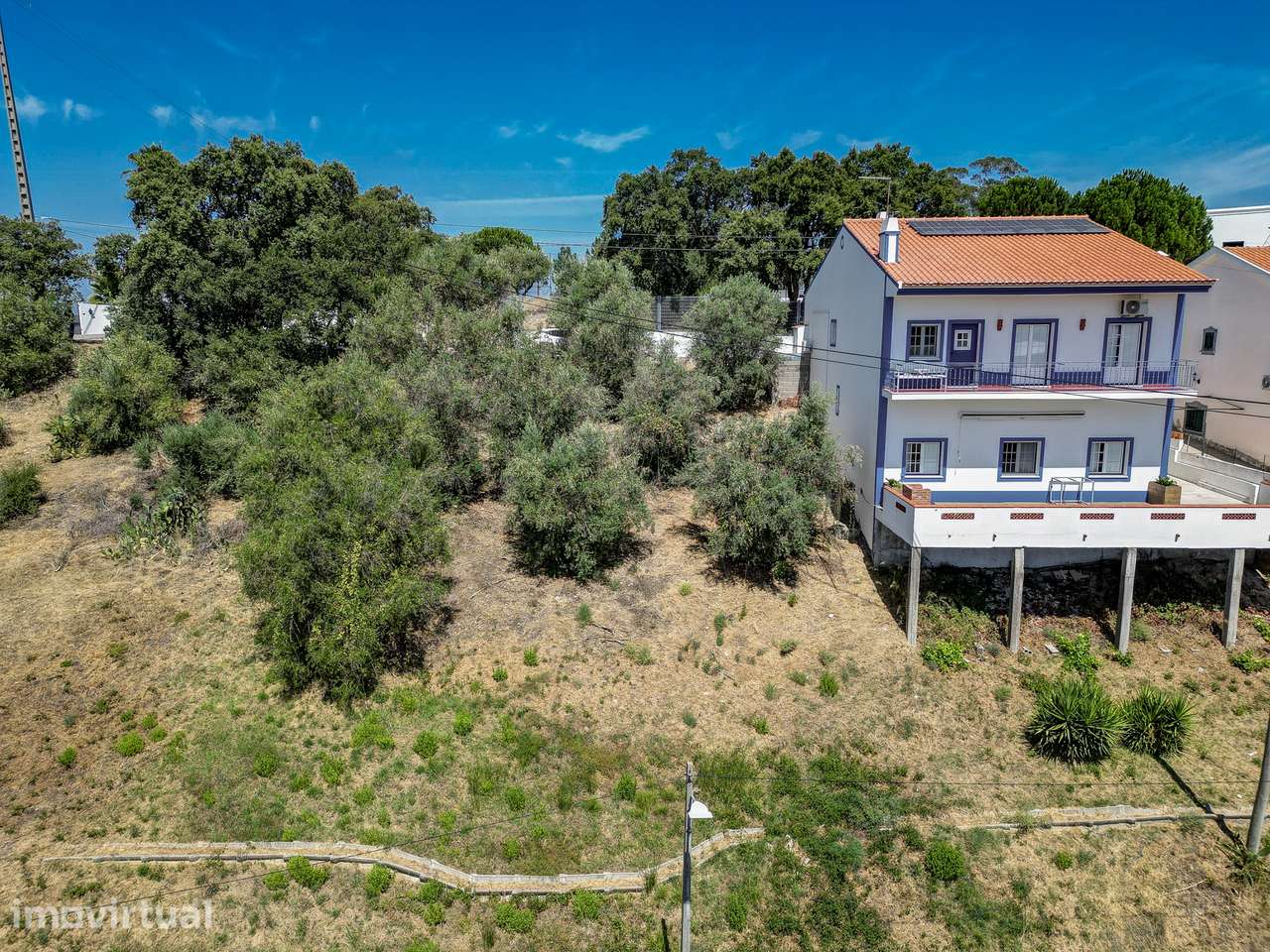 Terreno Urbano na Chamusca 481m² - Grande imagem: 4/24