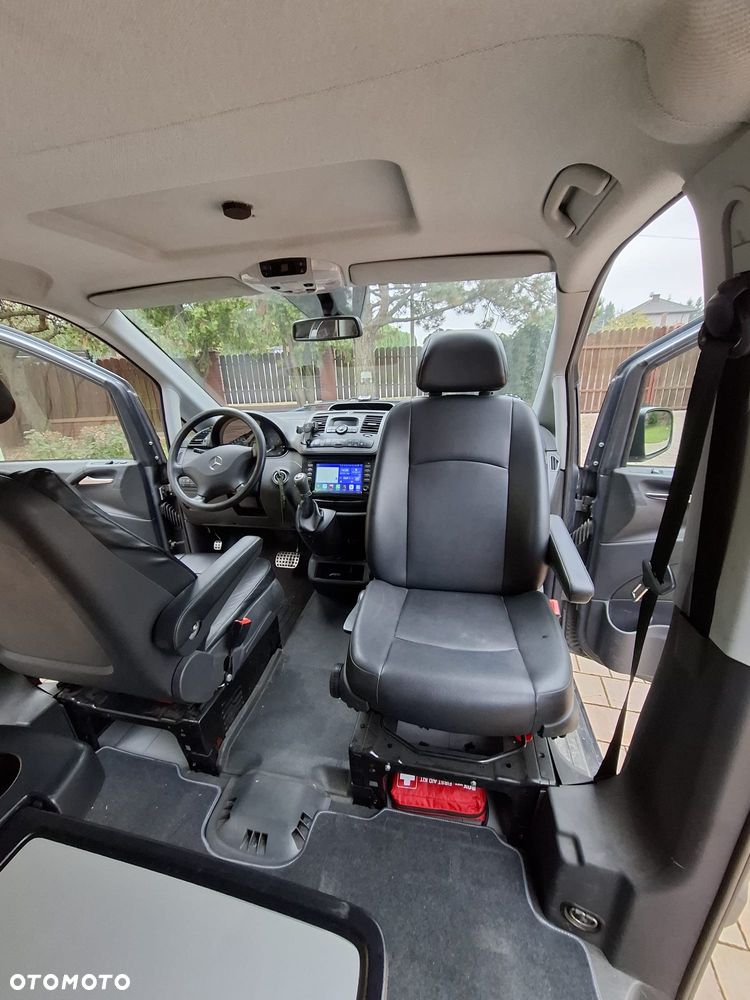 Mercedes-Benz Vito - 14