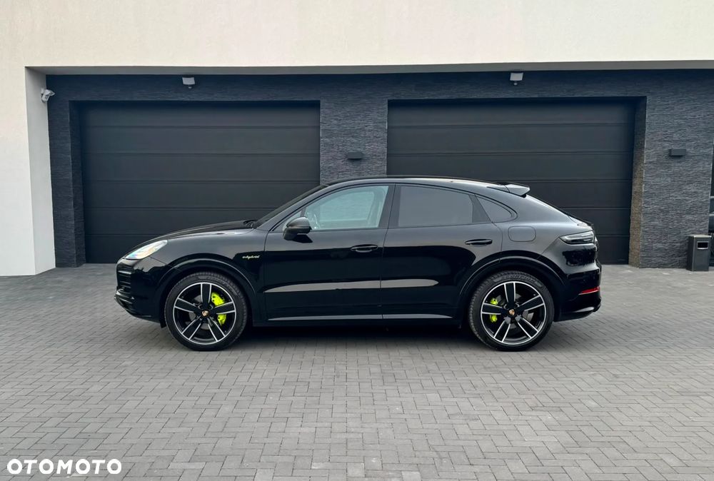 Porsche Cayenne E-Hybrid Tiptronic S Platinum Edition - 2