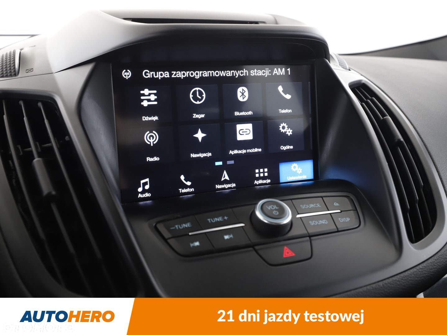 Ford Kuga - 20