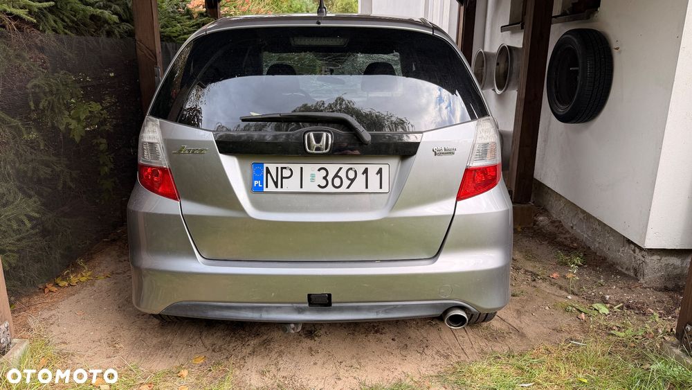 Honda Jazz - 18