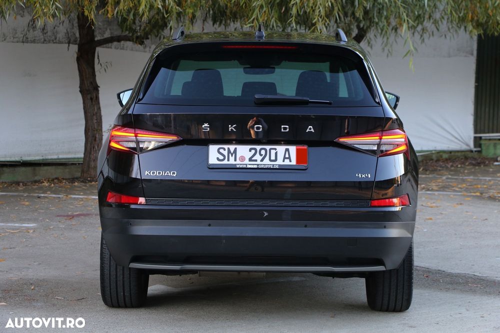 Skoda Kodiaq 2.0 TDI 4X4 DSG Sportline - 14