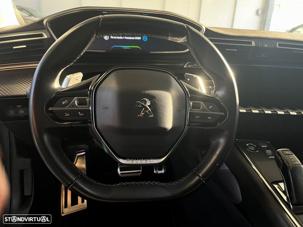 Peugeot 508 SW - 9