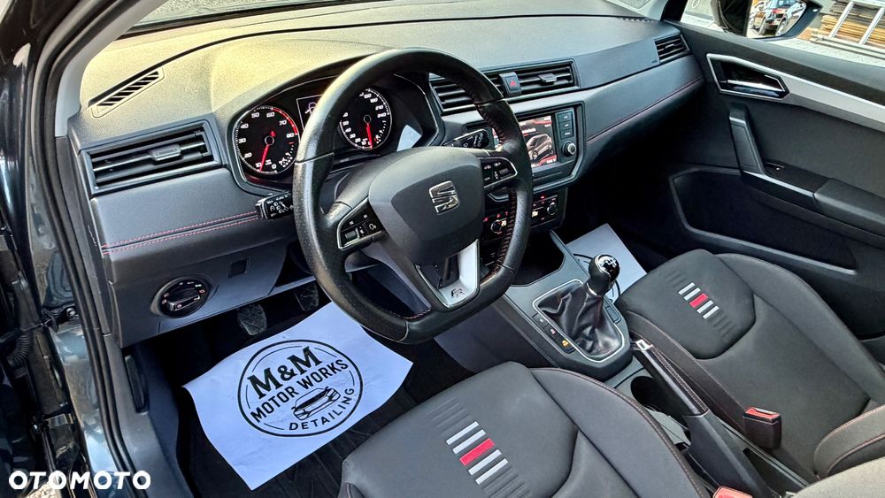 Seat Ibiza 1.0 TSI S&S FR - 19