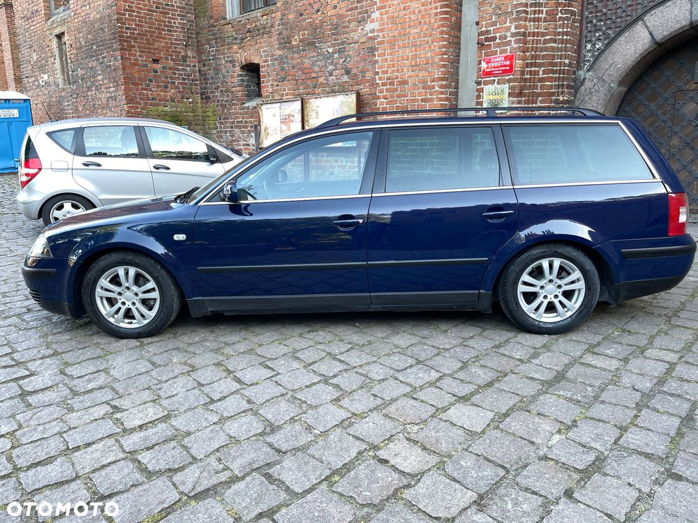 Volkswagen Passat 2.0 Comfortline - 33