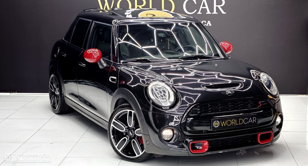 MINI 5 Portas Cooper SD Sport Aut. Seven - 1