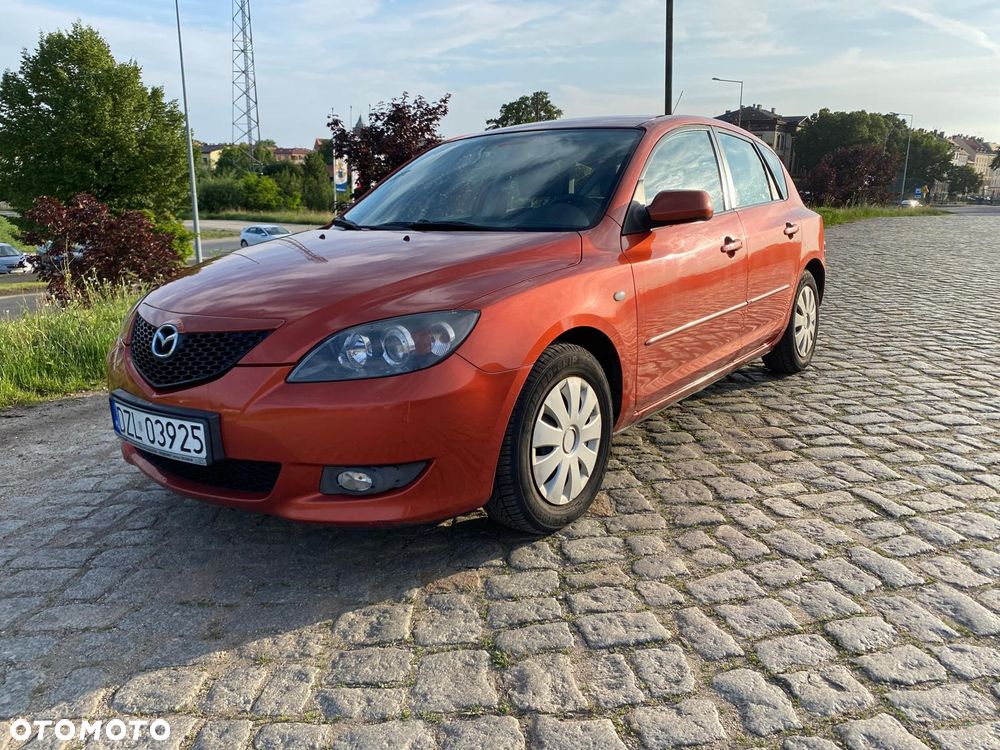 Mazda 3 - 1