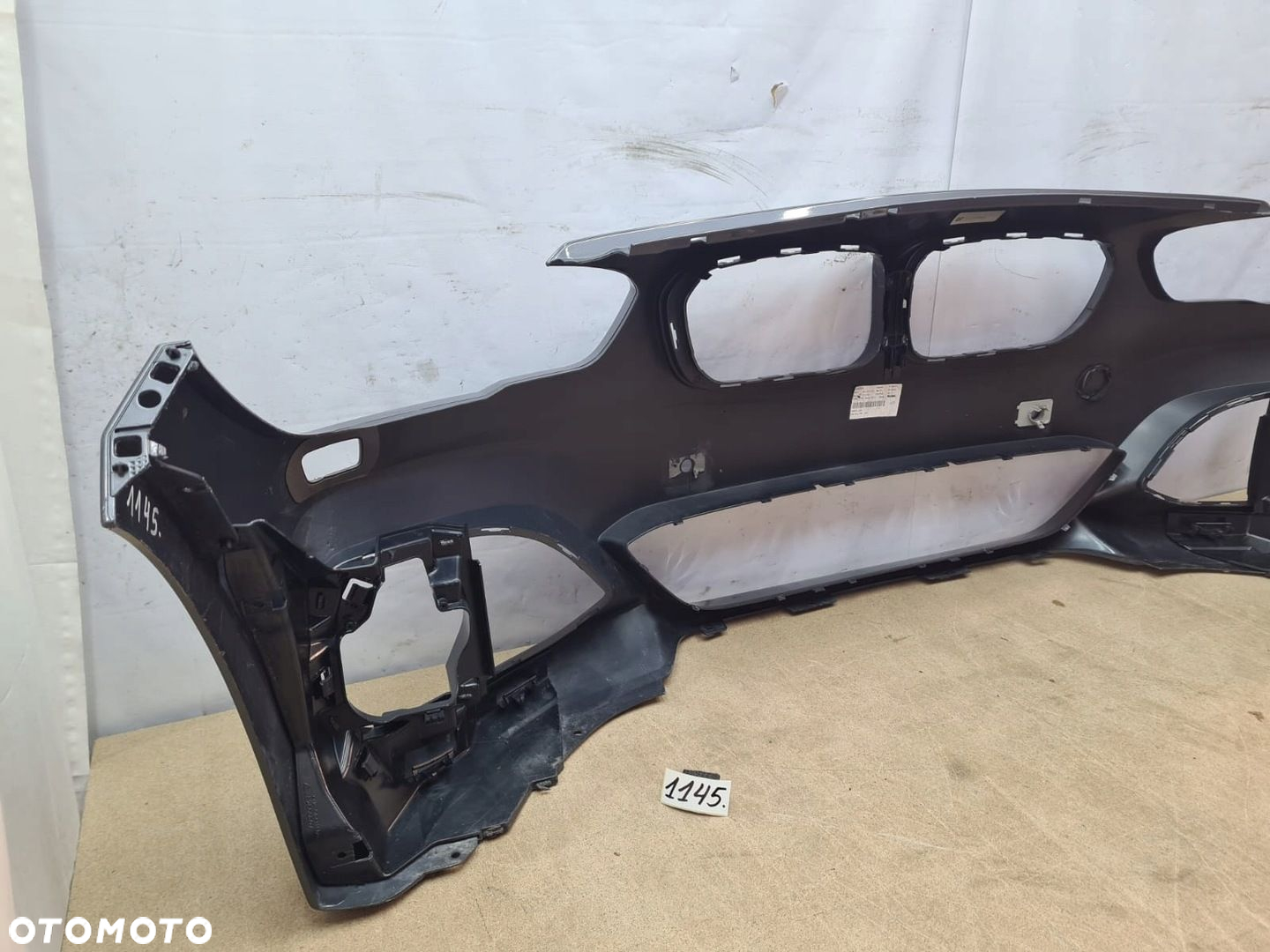 Zderzak przód BMW 1 F20 F21 LCI pdc M-PAKIET - 7