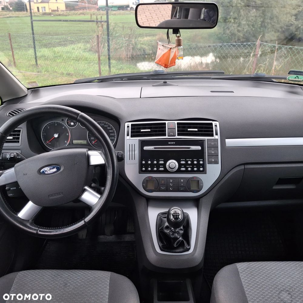 Ford Focus C-Max 2.0 TDCi DPF Trend - 9