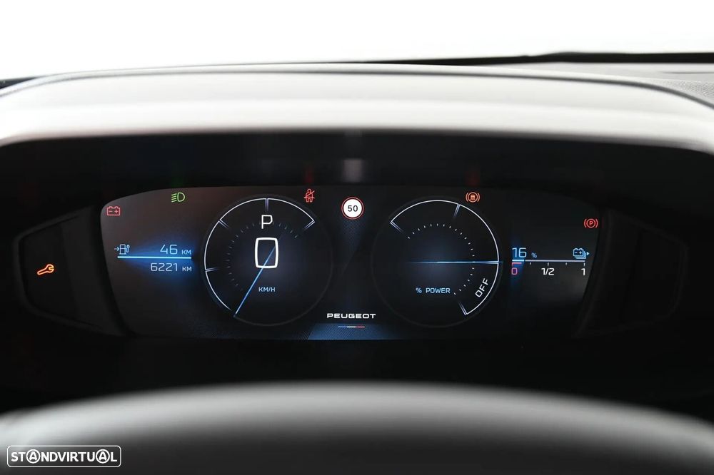 Peugeot e-308 54 kWh Style - 17