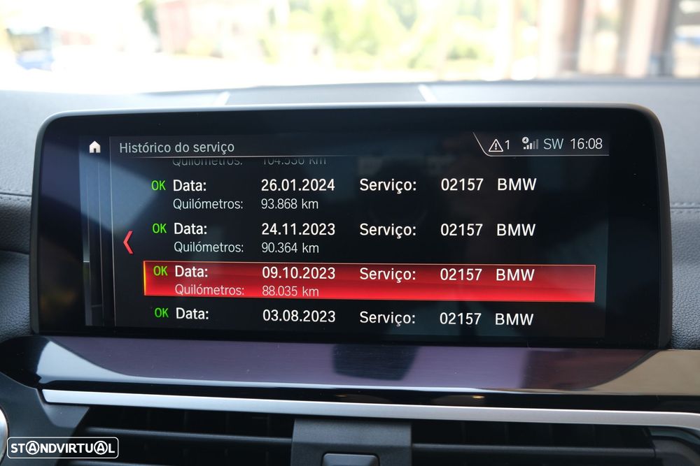 BMW X4 20 d xDrive Pack M Auto - 41