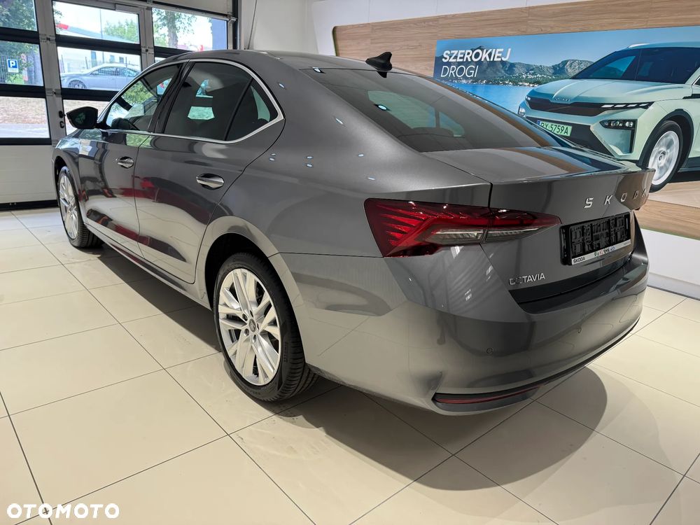 Skoda Octavia 1.5 TSI e-Tec Style DSG - 4