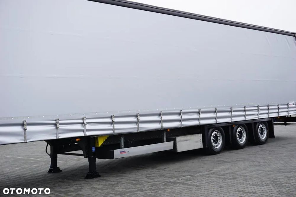 Schmitz Cargobull / FIRANKA / MEGA / MULTI LOCK / XL - 12