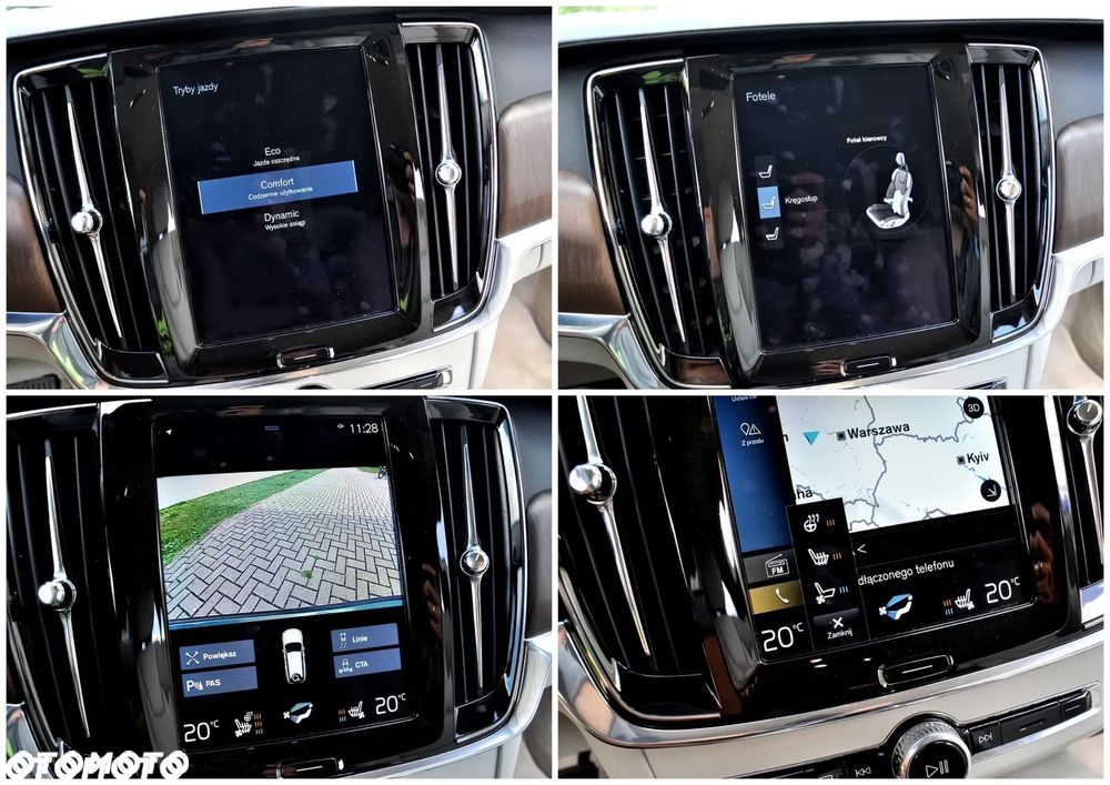 Volvo V90 D4 Geartronic Inscription - 39