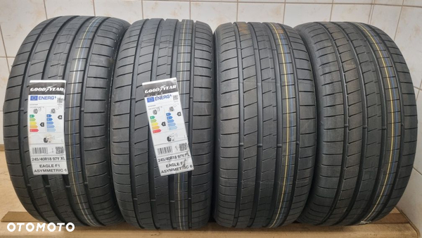 Nowe 4 opony letnie 245/40 R18 97Y XL GoodYear Eagle F1 Asymetric 6